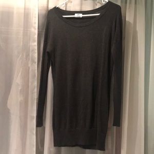 Old navy sweater dress